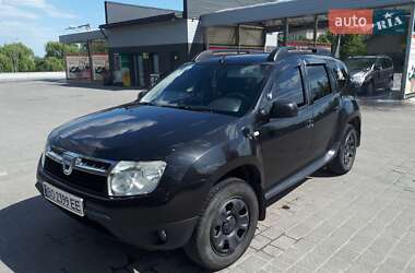 Цены Dacia Duster Дизель