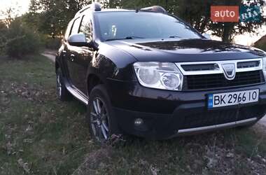 Цены Dacia Duster Дизель