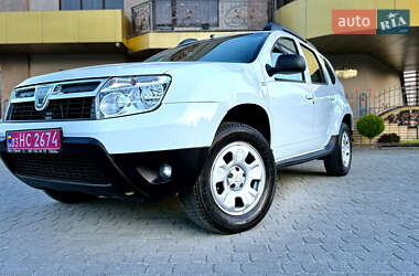 Цены Dacia Duster Дизель