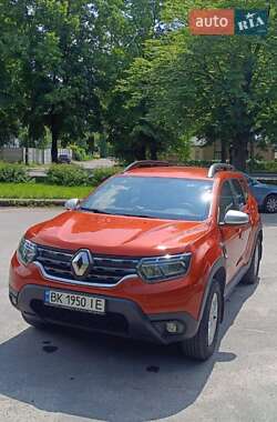 Ціни Renault Duster Дизель