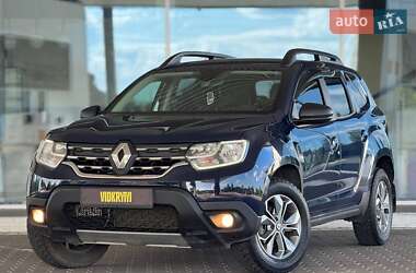 Ціни Renault Duster Дизель
