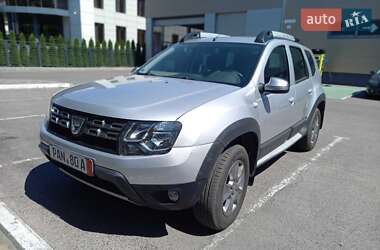 Цены Dacia Duster Дизель