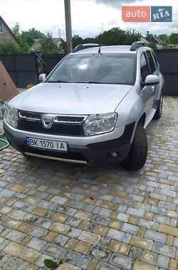 Цены Dacia Duster Дизель