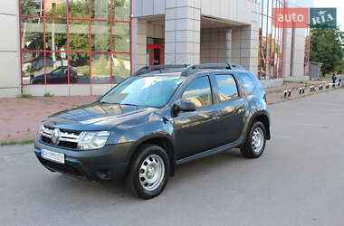 Ціни Renault Duster Дизель