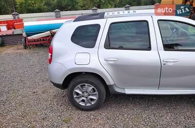 Цены Dacia Duster Дизель