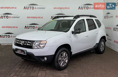 Цены Dacia Duster Дизель