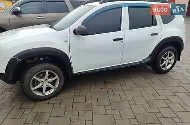 Цены Renault Duster Дизель