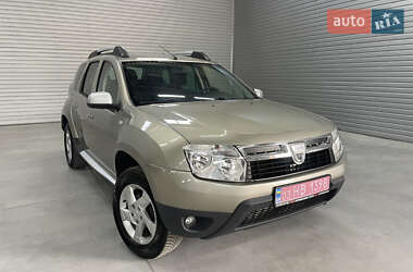 Цены Dacia Duster Дизель
