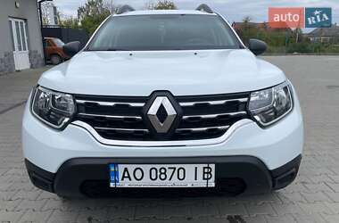 Ціни Renault Duster Дизель