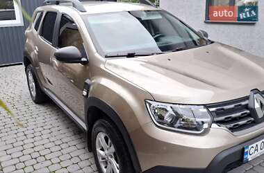 Цены Renault Duster Дизель