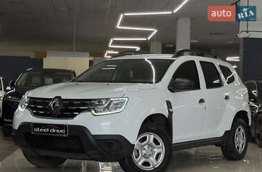 Цены Renault Duster Дизель