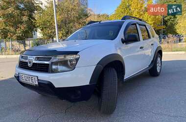 Цены Dacia Duster Дизель