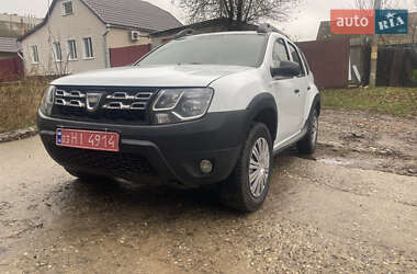 Ціни Dacia Duster Дизель