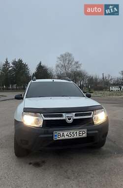 Ціни Dacia Duster Дизель