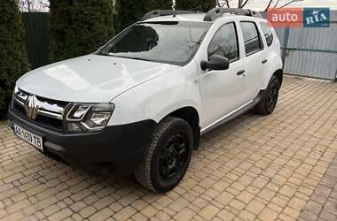 Цены Renault Duster Дизель