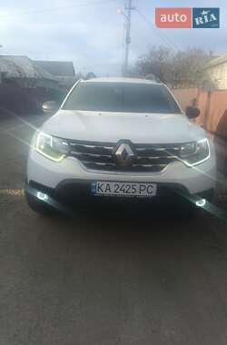 Ціни Renault Duster Дизель