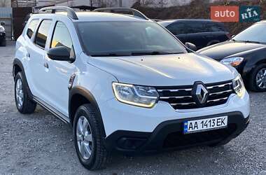 Цены Renault Duster Дизель