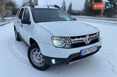Ціни Renault Duster Дизель