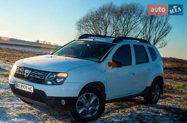 Цены Dacia Duster Дизель