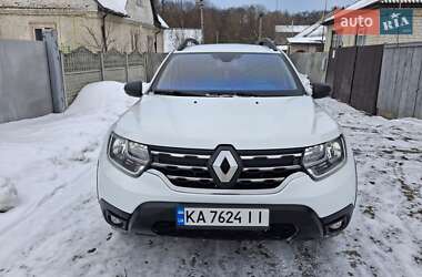 Цены Renault Duster Дизель