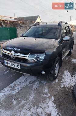 Цены Renault Duster Дизель