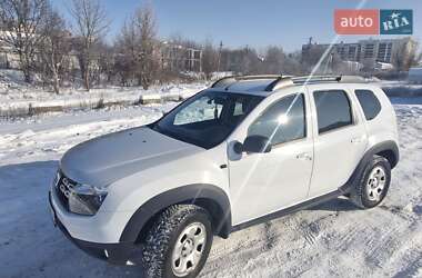Ціни Dacia Duster Дизель