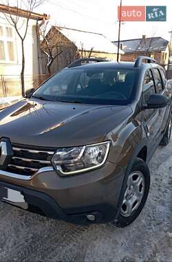 Ціни Renault Duster Дизель