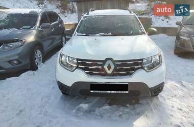 Цены Renault Duster Дизель