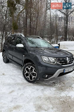 Ціни Renault Duster Дизель
