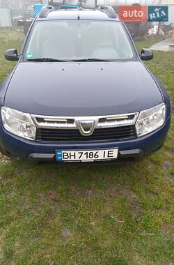 Цены Dacia Duster Дизель