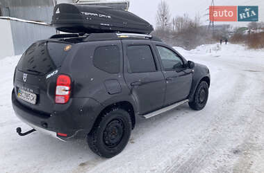 Цены Dacia Duster Дизель