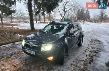 Ціни Dacia Duster Дизель