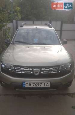 Цены Dacia Duster Дизель