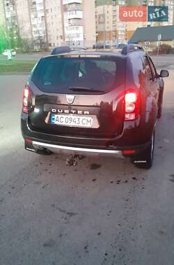 Цены Dacia Duster Дизель