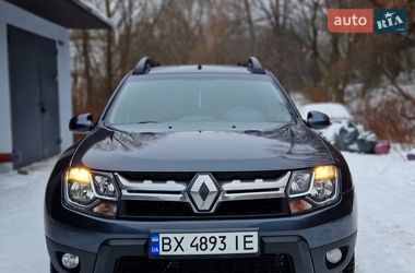Цены Renault Duster Дизель