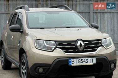 Цены Renault Duster Дизель
