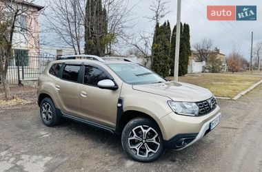 Цены Dacia Duster Дизель