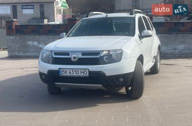 Ціни Dacia Duster Дизель