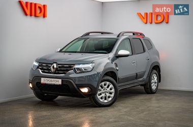 Ціни Renault Duster Дизель