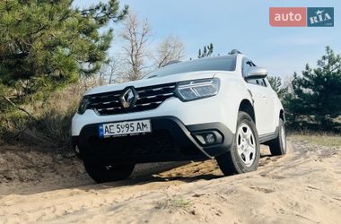 Ціни Renault Duster Дизель