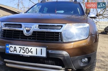 Ціни Dacia Duster Дизель