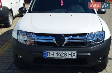 Цены Renault Duster Дизель