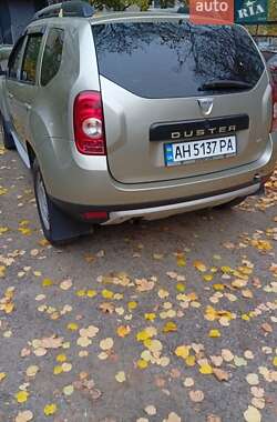 Цены Renault Duster Дизель
