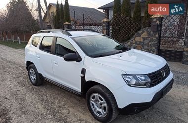 Цены Dacia Duster Дизель