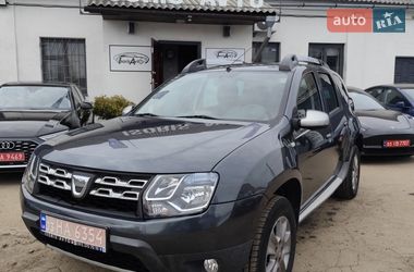 Цены Dacia Duster Дизель