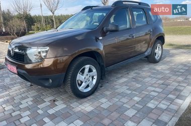 Цены Dacia Duster Дизель