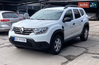 Цены Renault Duster Дизель