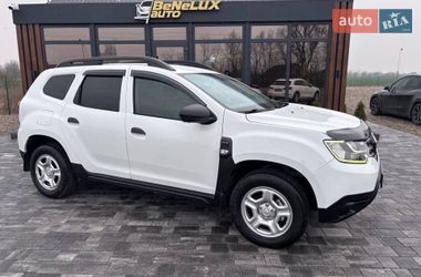 Ціни Renault Duster Дизель