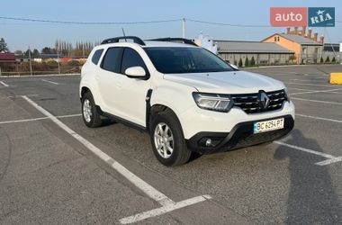 Цены Renault Duster Дизель
