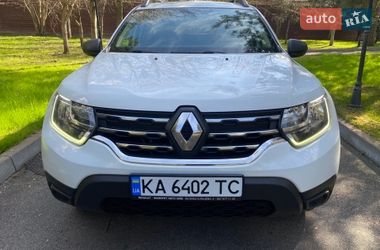Ціни Renault Duster Дизель
